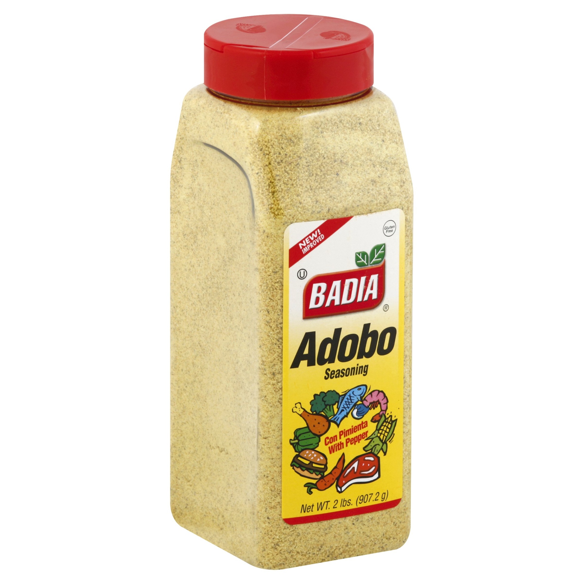 slide 1 of 6, Badia Adobo Seasoning, 32 oz