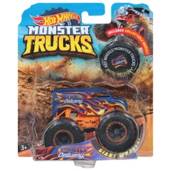Hot Wheels Monster Trucks