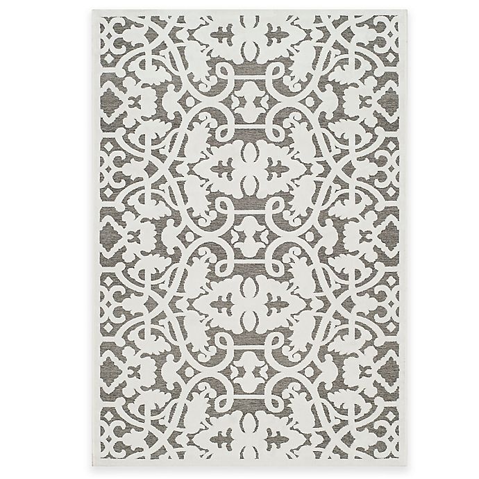 slide 1 of 4, Safavieh Paradise Scroll Accent Rug, 3 ft x 5 ft