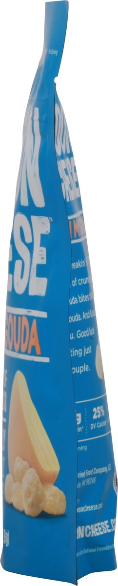 slide 9 of 9, Moon Cheese Oh My Gouda Cheese Bites 2 oz, 2 oz
