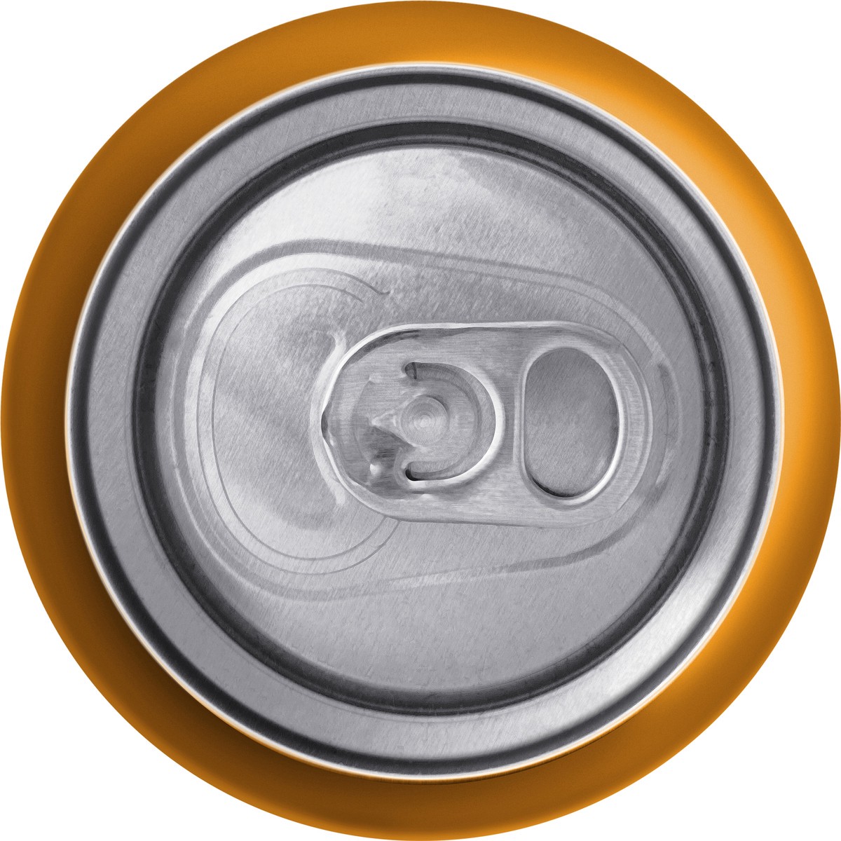 slide 11 of 12, Crush Orange Soda, 16 fl oz can, 16 fl oz