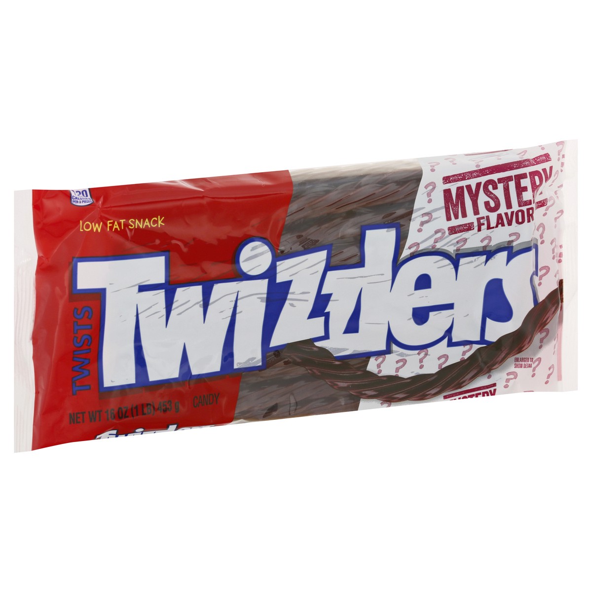 slide 2 of 12, Twizzlers Mystery Flavor Candy 16 oz, 16 oz