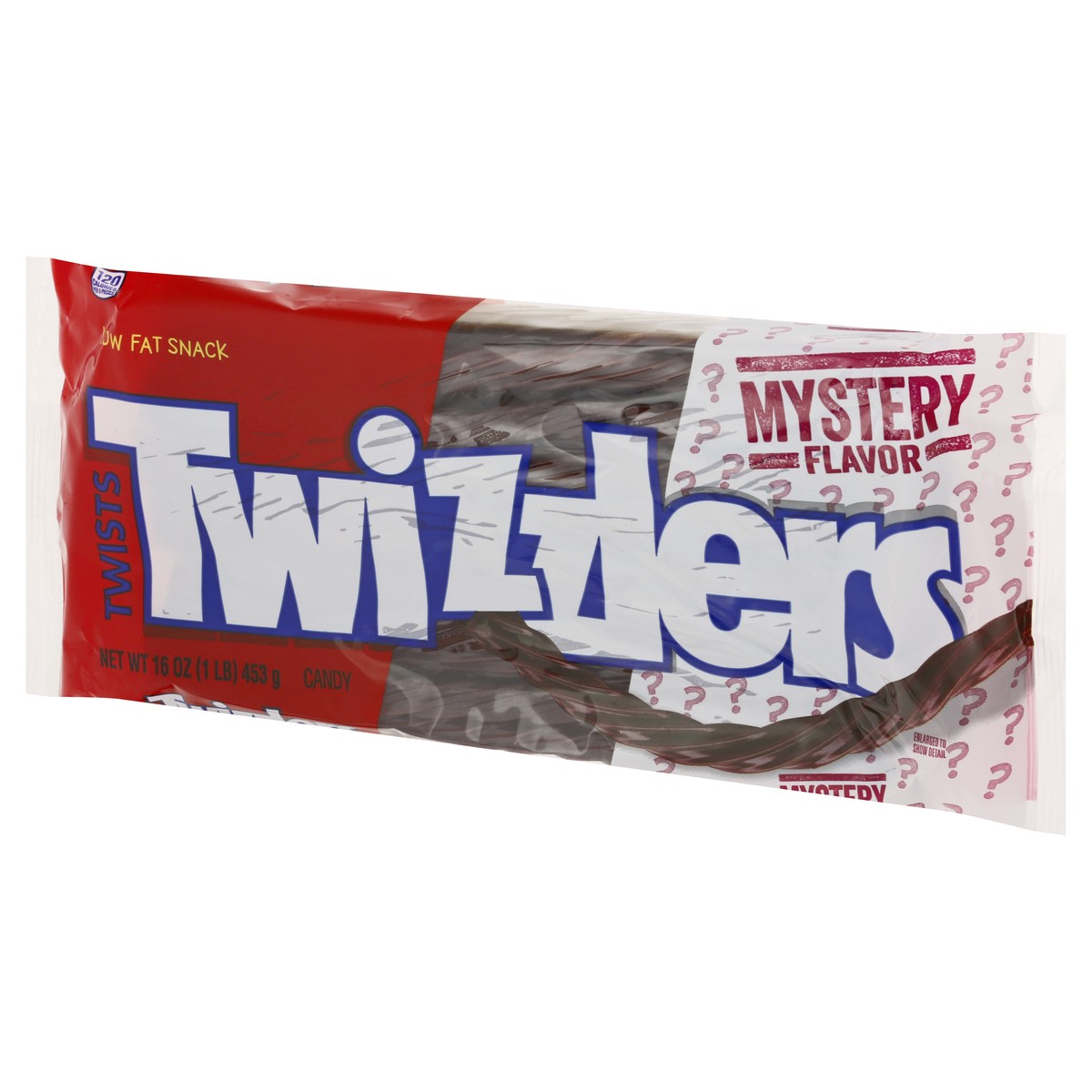 slide 12 of 12, Twizzlers Mystery Flavor Candy 16 oz, 16 oz