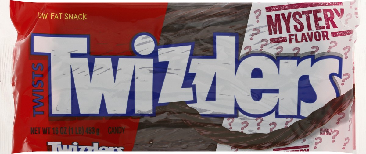 slide 5 of 12, Twizzlers Mystery Flavor Candy 16 oz, 16 oz