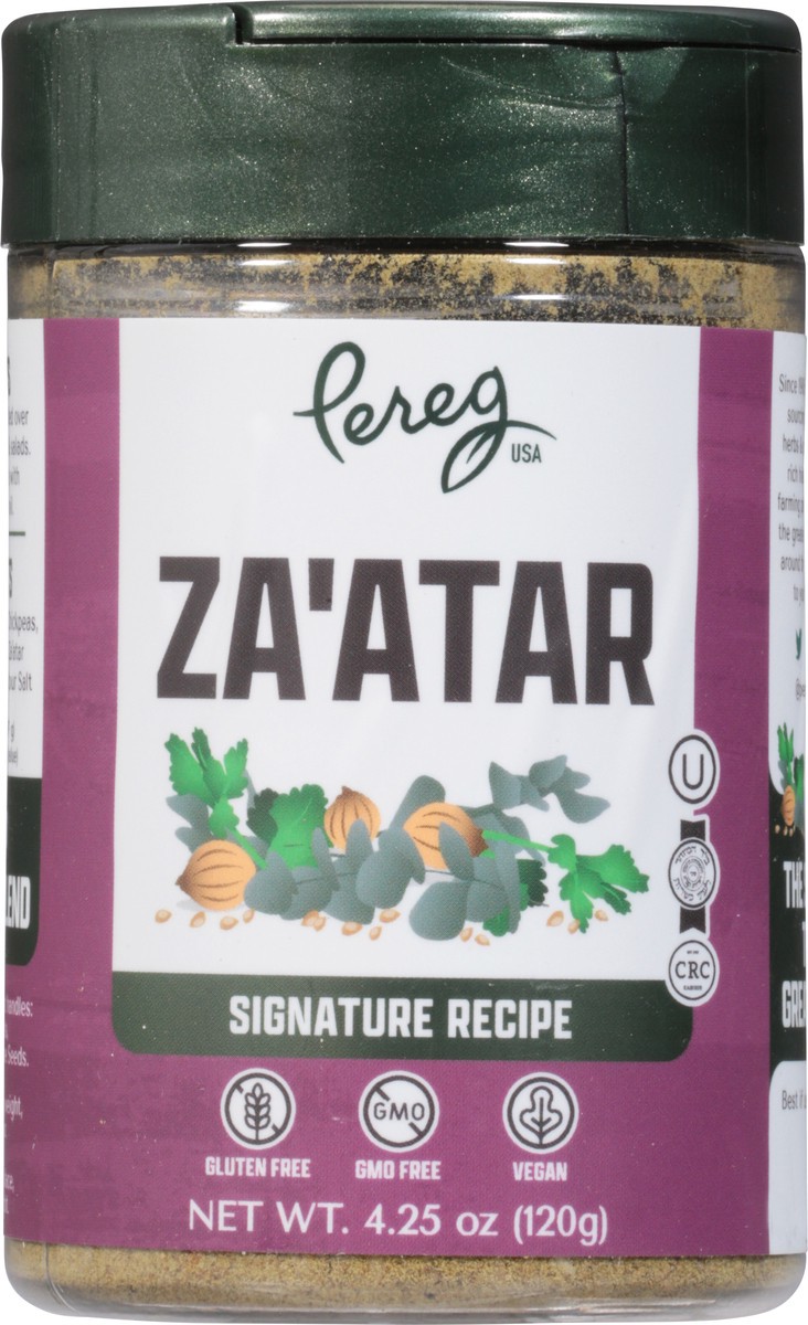 slide 9 of 12, Pereg Signature Recipe Za'Atar 4.25 oz, 4.25 oz