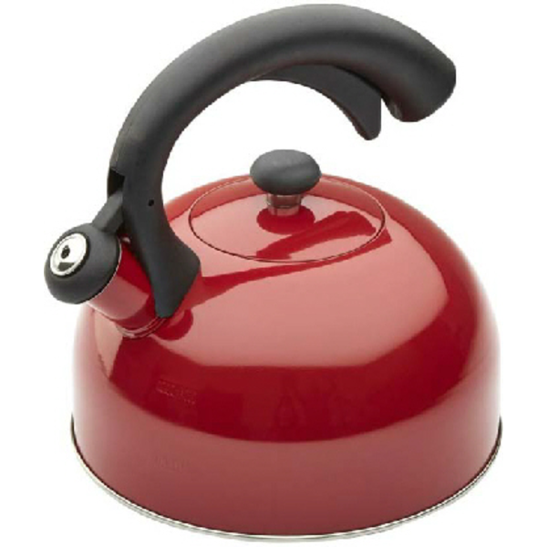 slide 1 of 1, Good Cook Tea Kettle, 2.5 liter