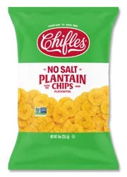 NON BRAND Chifle's Platanitos (Plantain Chips) No Salt