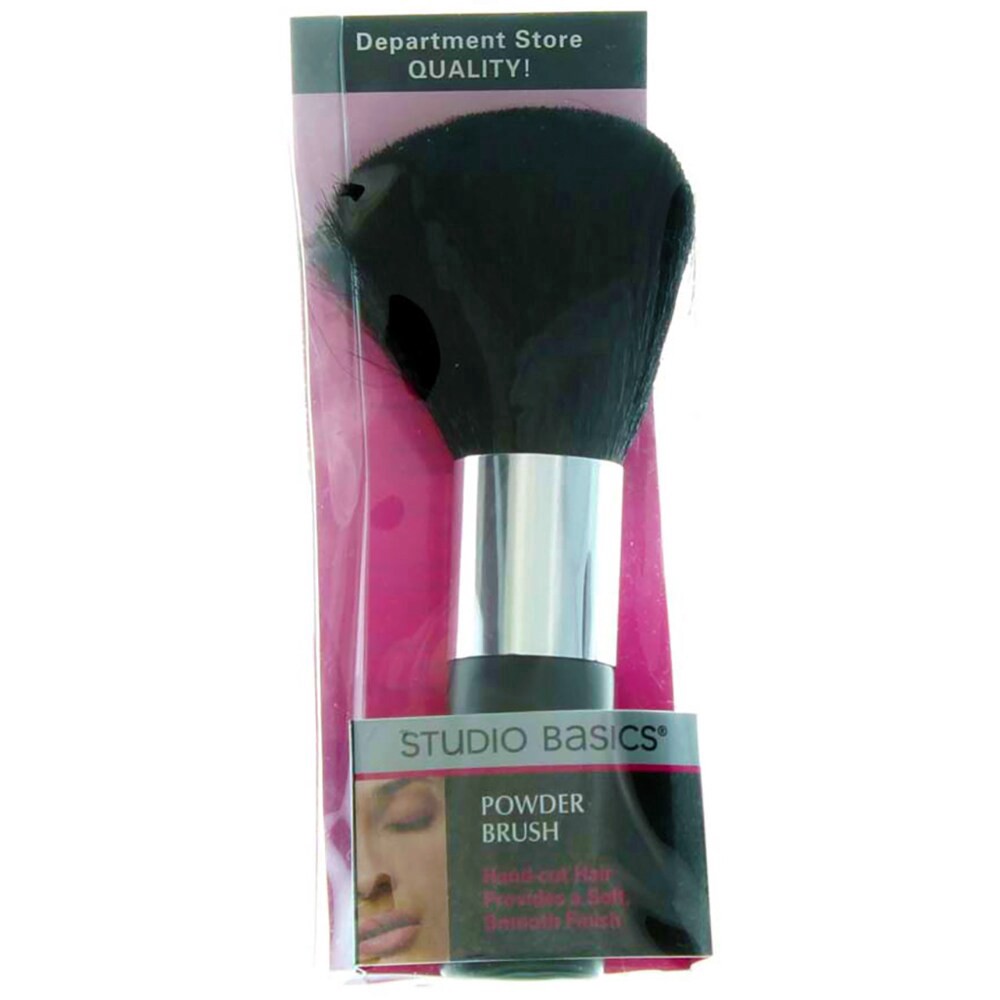 slide 3 of 3, Studio Basics Powder Brush, 1 ct