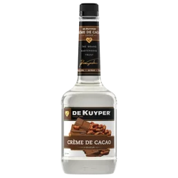 DeKuyper Crème De Cocoa White Liqueur 750 ml