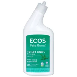 ECOS Toilet Bowl Cedar Cleaner 24 fl oz