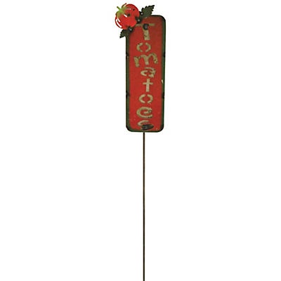 slide 1 of 1, Creative Decor Sourcing Vertical Tomatoes Stake, 1 ct