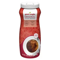 Giant Eagle Original Lactose-Free Creamer - 16 oz