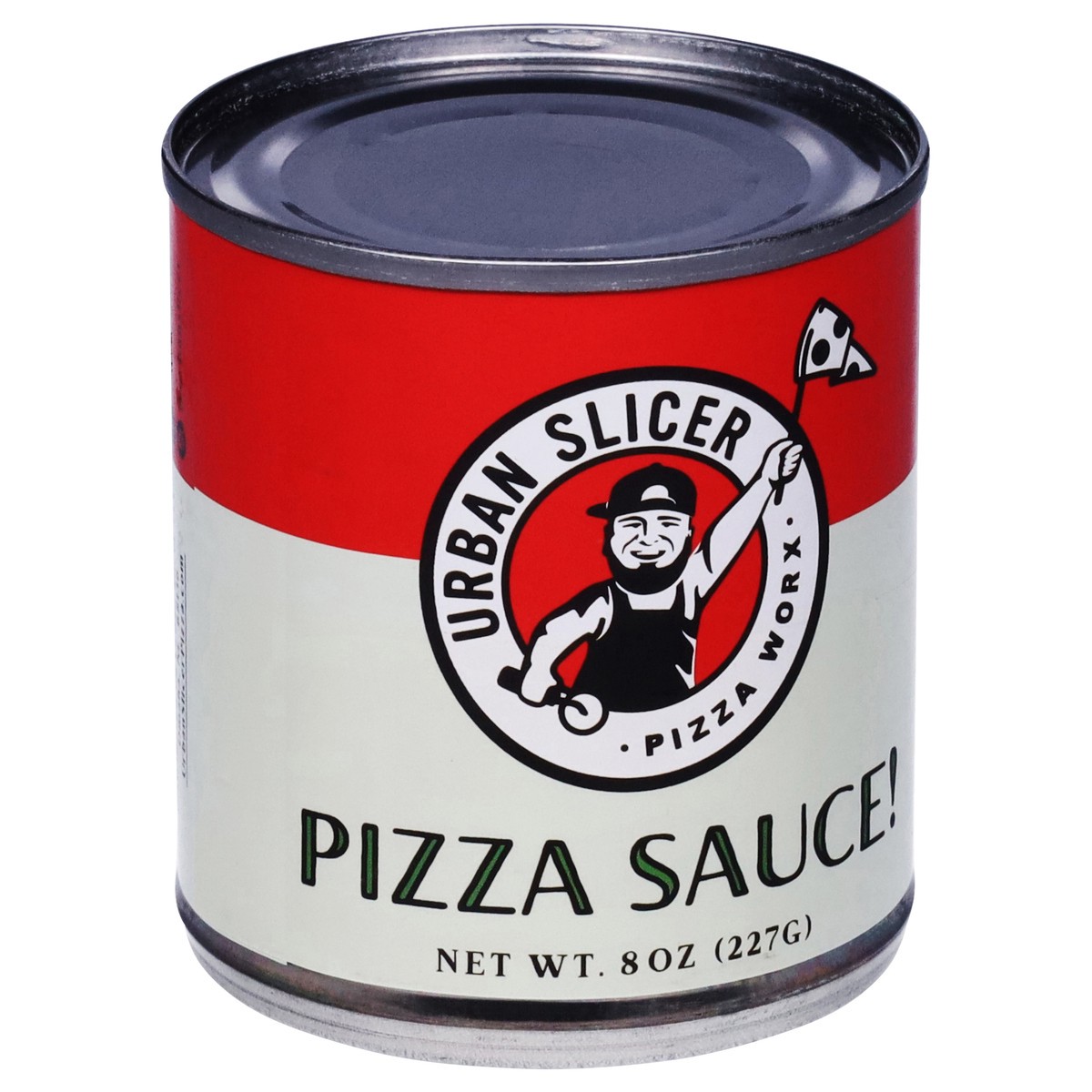 slide 14 of 14, Urban Slicer Pizza Sauce 8 oz, 8 oz