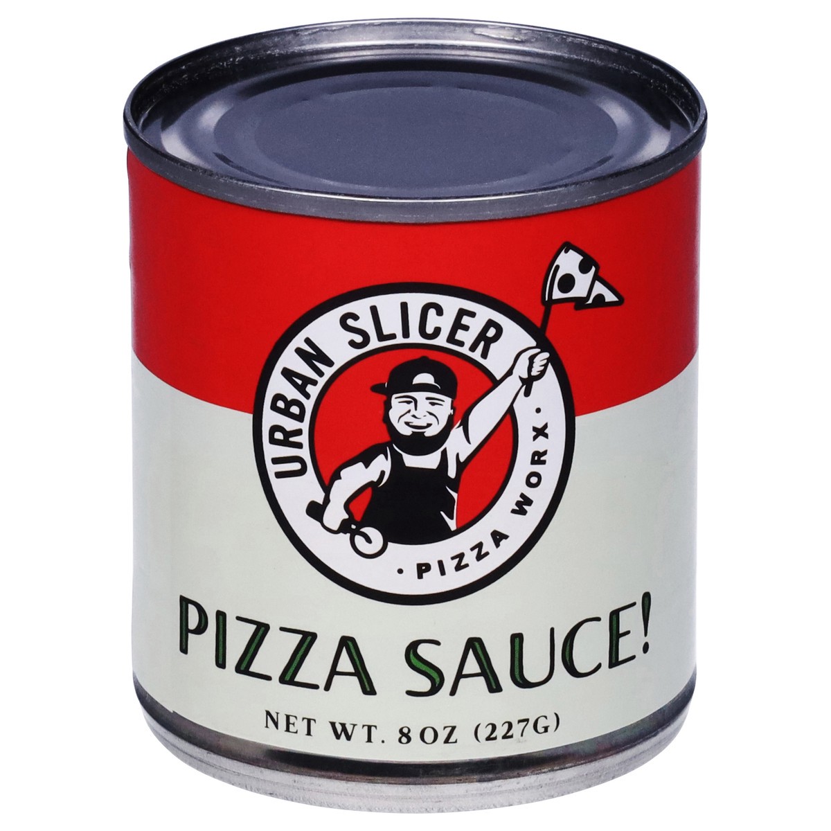 slide 6 of 14, Urban Slicer Pizza Sauce 8 oz, 8 oz