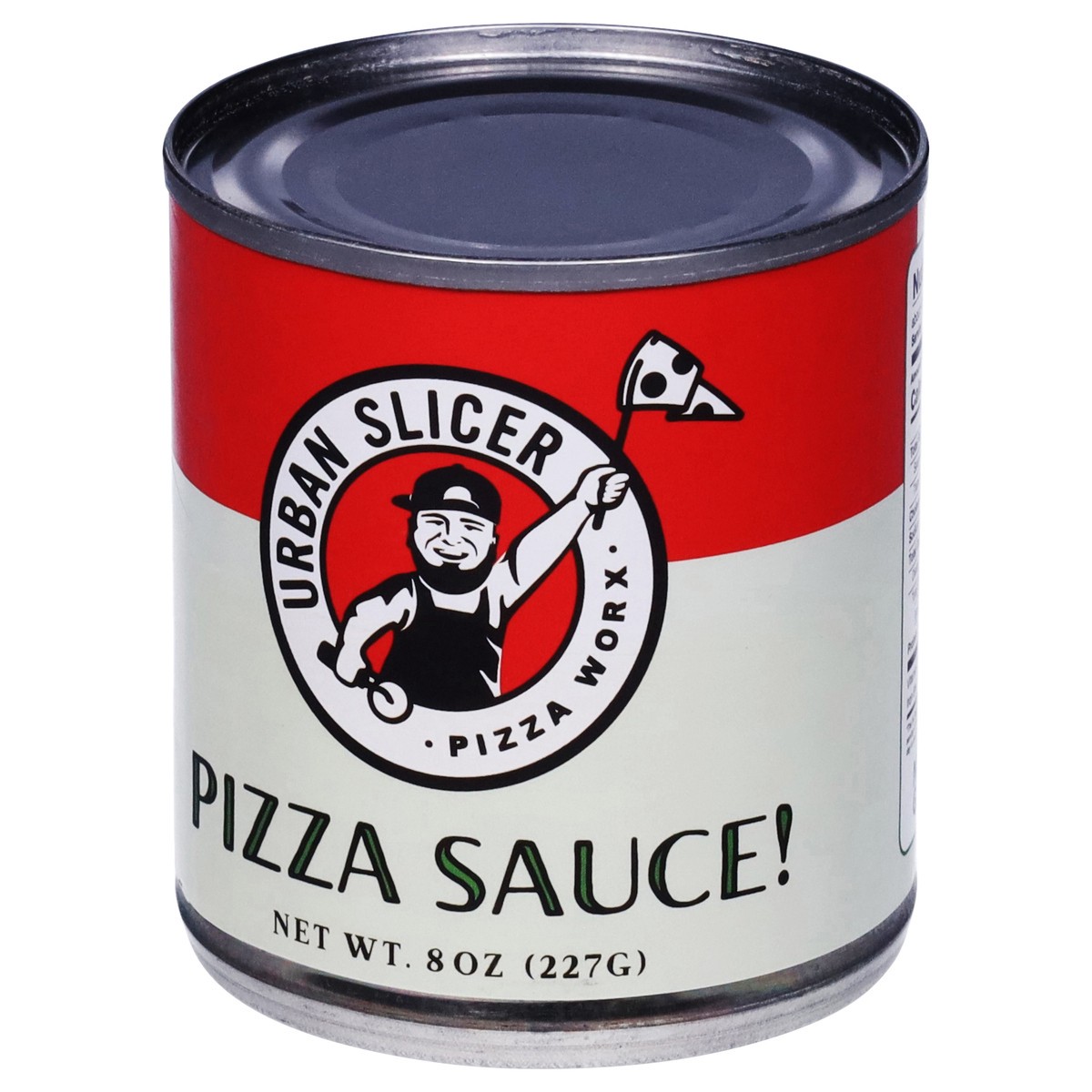 slide 8 of 14, Urban Slicer Pizza Sauce 8 oz, 8 oz