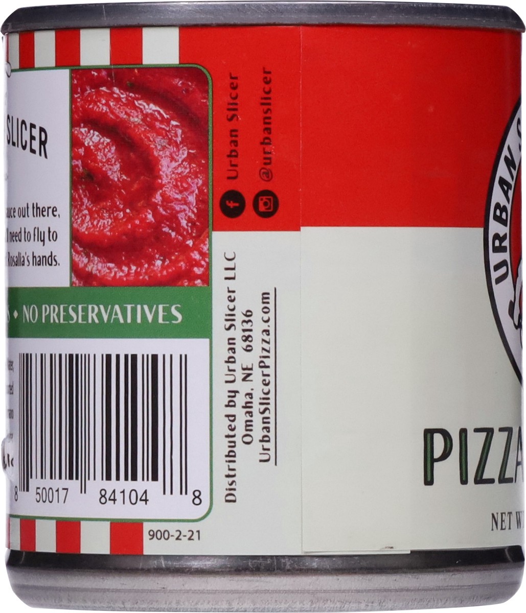 slide 2 of 14, Urban Slicer Pizza Sauce 8 oz, 8 oz