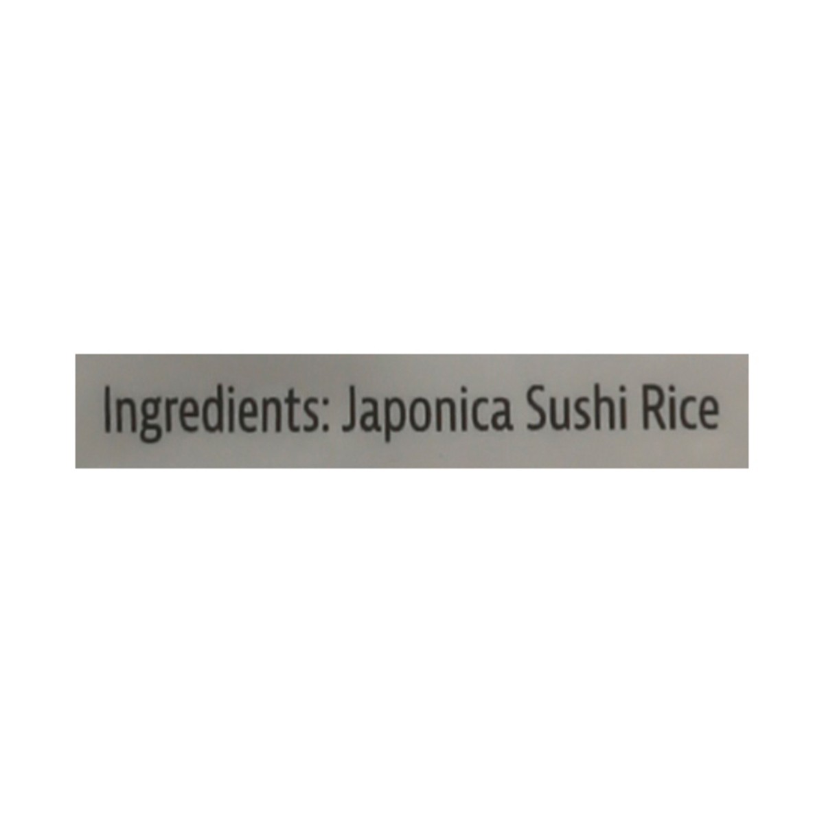 slide 10 of 11, 4Sisters Authentic Japonica Sushi Rice, 2 lb