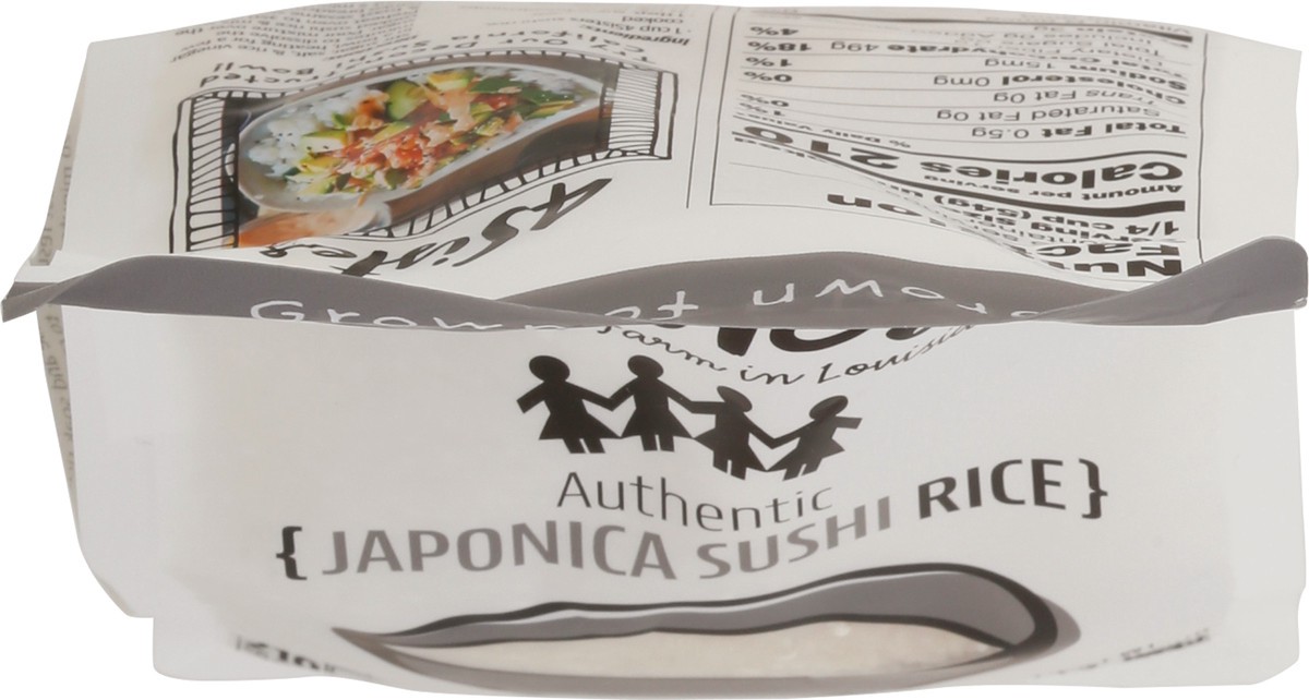 slide 3 of 11, 4Sisters Authentic Japonica Sushi Rice, 2 lb