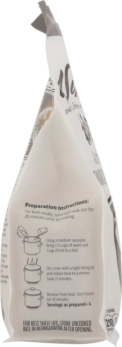 slide 8 of 11, 4Sisters Authentic Japonica Sushi Rice, 2 lb