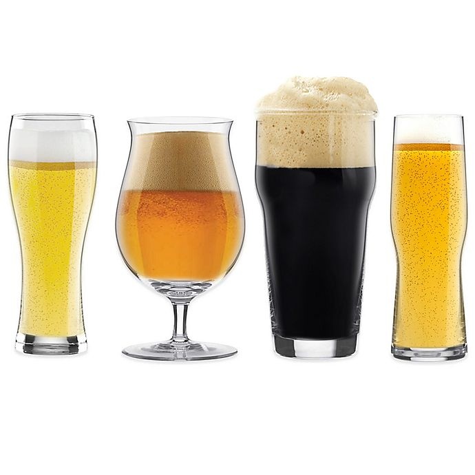 slide 1 of 2, Lenox Tuscany Classics Craft Beer Glass Set, 4 ct