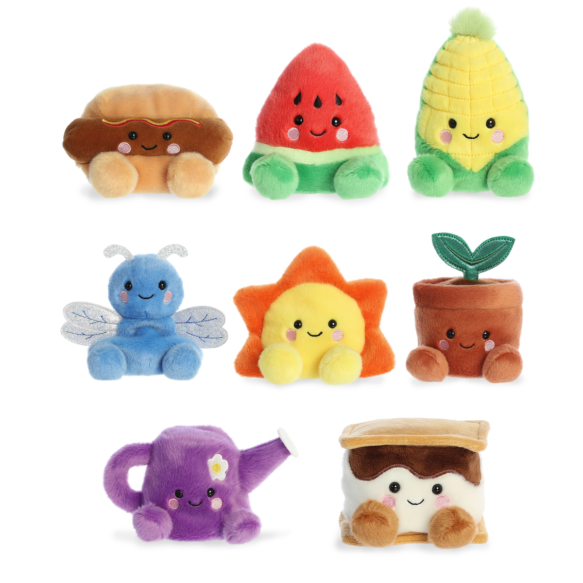 slide 1 of 13, AURORA Summer Palm Pals Assortment, 1 ct