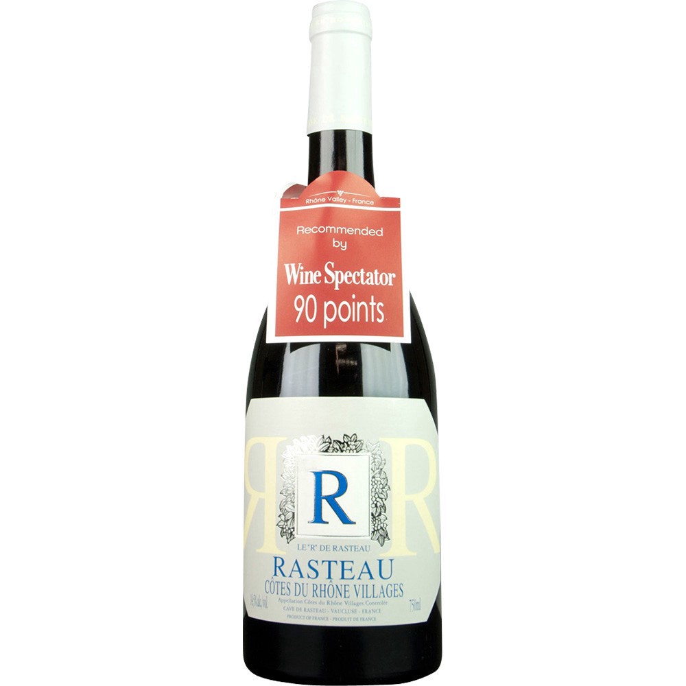 slide 1 of 1, R De Rasteau, 750 ml