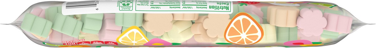 slide 2 of 15, Jet-Puffed Flowers Marshmallows, 8 oz Bag, 8 oz