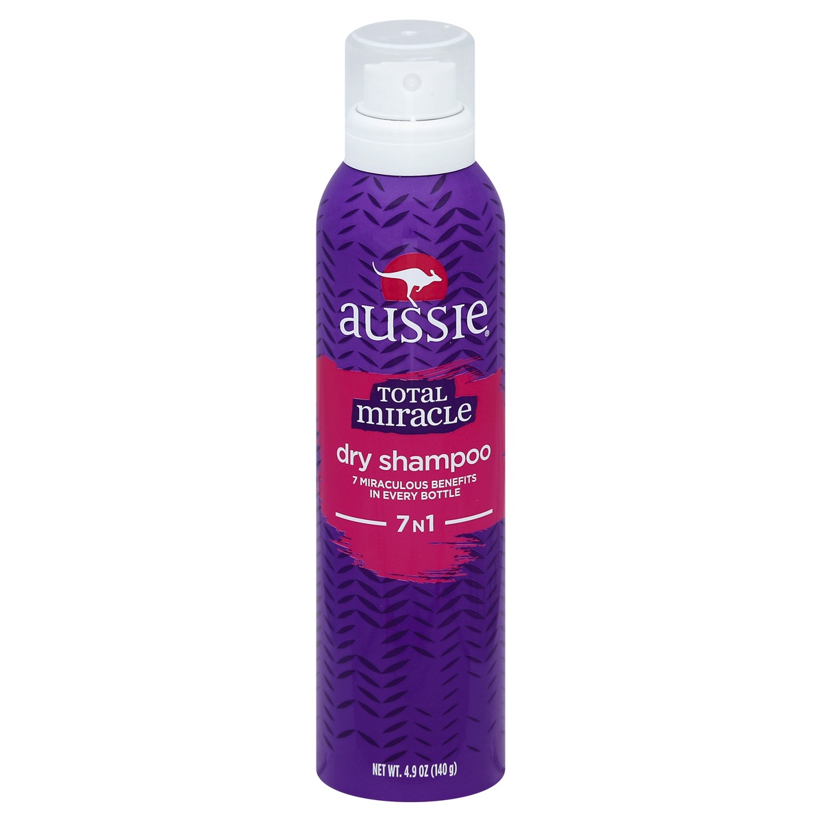 slide 1 of 1, Aussie Dry Shampoo 4.9 oz, 4.9 fl oz