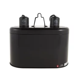 Thrive Dual Dome Lamp