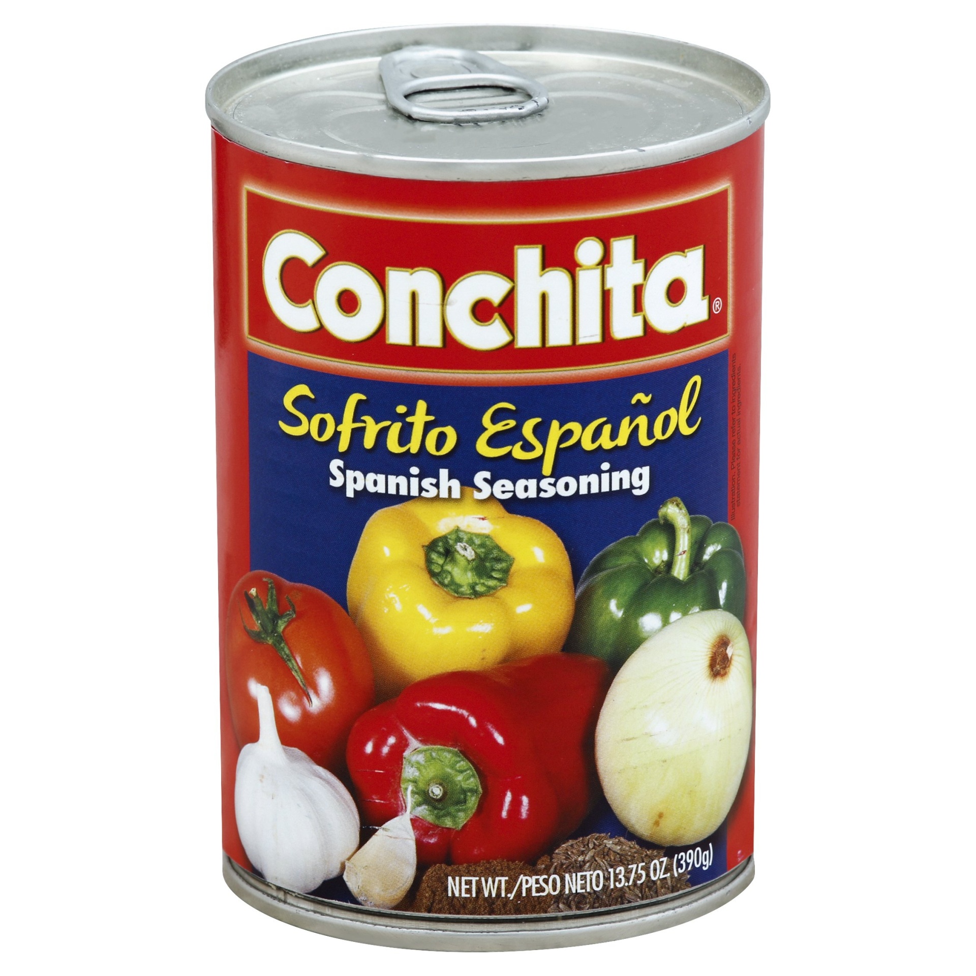 slide 1 of 1, Conchita Spanish Seasoning Can 13.7Oz, 13.7 oz