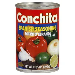 Conchita Spanish Seasoning Can 13.7Oz