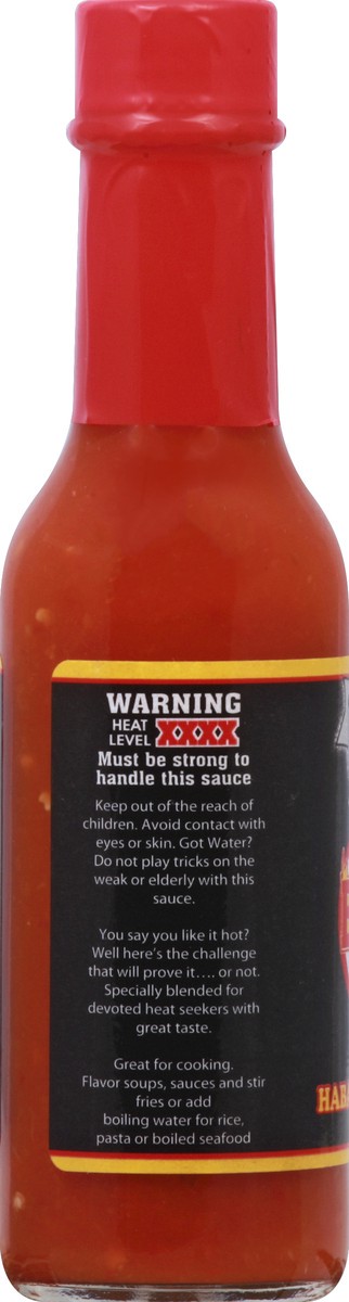 slide 4 of 7, Marie Sharp's Habanero Pepper Sauce 5 oz, 5 oz