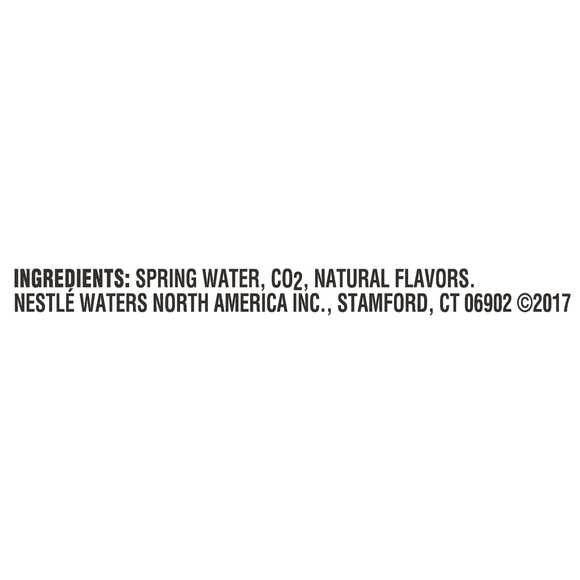 slide 6 of 6, Ice Mountain Pomegranate Lemonade Sparkling Water / Bottles, 8 ct; 16.9 fl oz