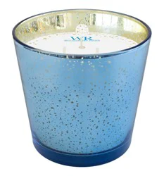 Hanna's Mercury Dutch Linen Jar Candle