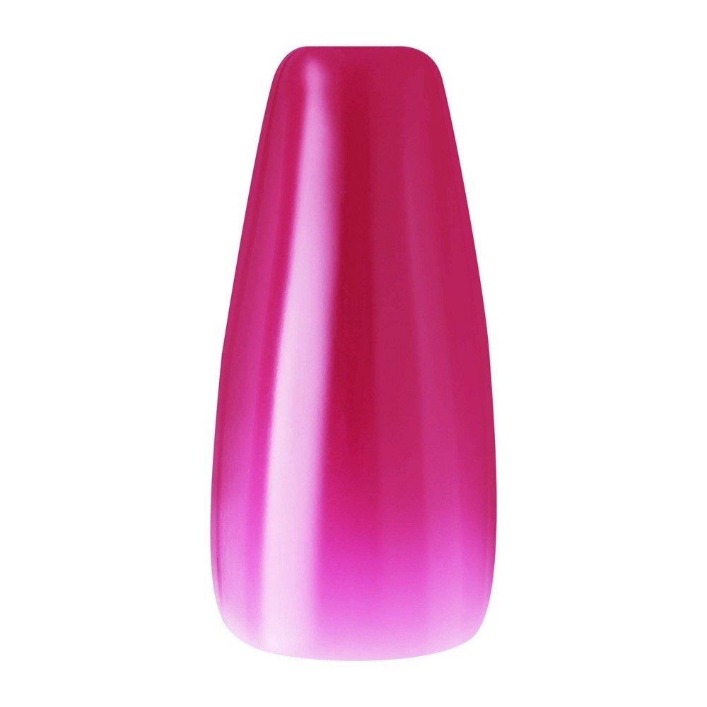 slide 2 of 8, KISS Products KISS Jelly Fantasy Translucent Sculpted Nails - Jelly Dream - 28ct, 1 ct