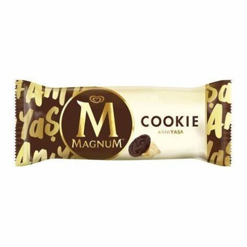 slide 1 of 1, Magnum Cookie Duet Ic Bar, 2.87 oz
