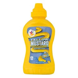 Giant Yellow Mustard