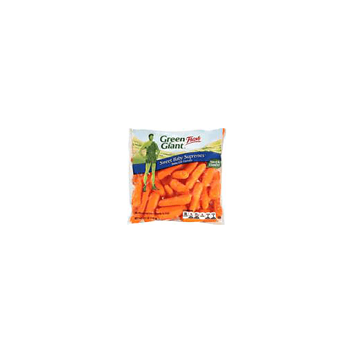 slide 3 of 6, Green Giant Sweet Baby Supreme Carrots, 12 oz