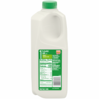 slide 1 of 3, King Sooper's King Soopers City Market 1% Low Fat Milk, 1/2 gal