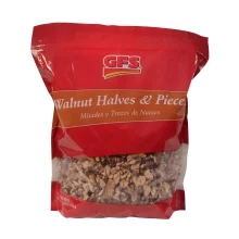 GFS Unsalted Walnuts Halves & Pieces