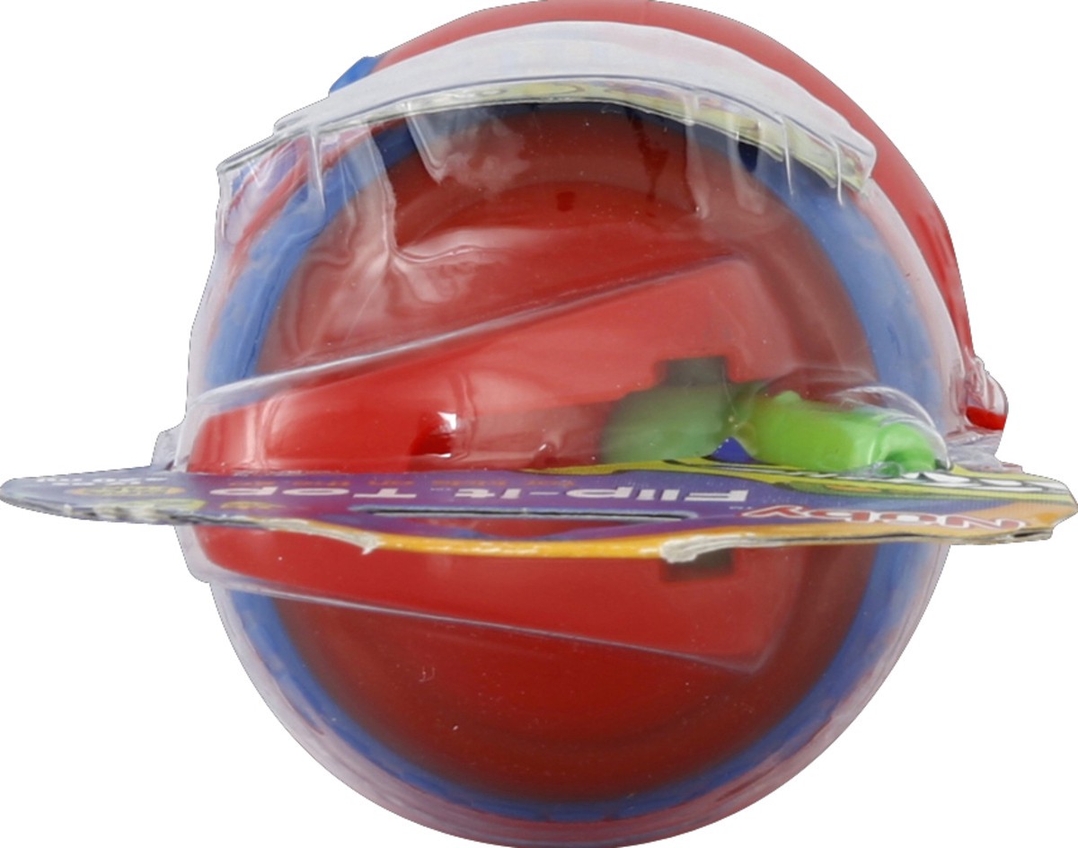 slide 4 of 6, Nuby Bottle, Flip-It Top, Gator Grip, 15 Oz, 2+ Years, 1 ct