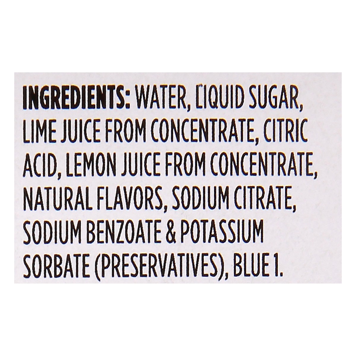 slide 7 of 10, First Street Fs/Mont Margarita Mix - 1 gal, 1 gal