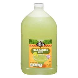 First Street Fs/Mont Margarita Mix - 1 gal