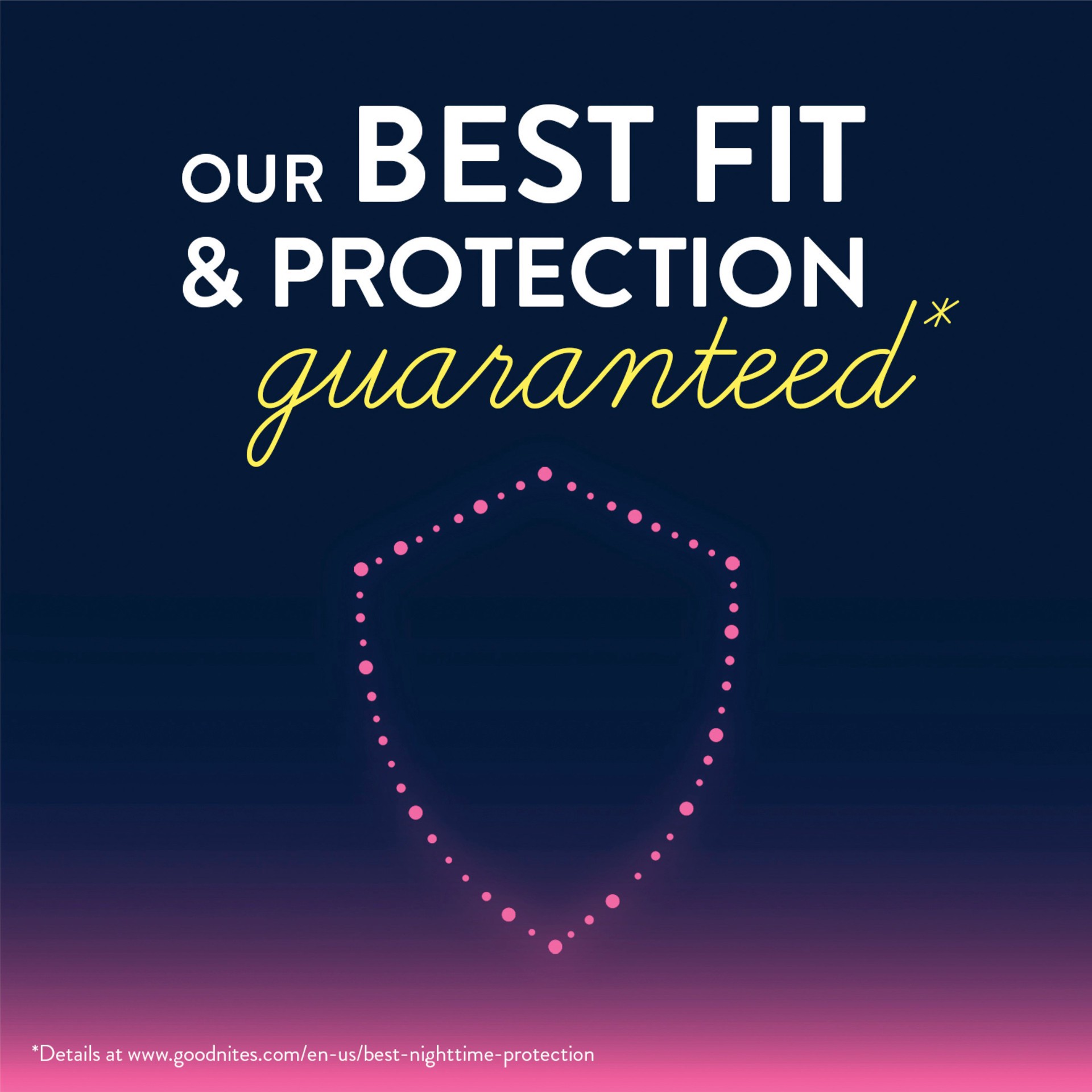 slide 2 of 5, Goodnites Girls' Nighttime Bedwetting Underwear, Size Large (68-95 lbs), 34 Ct, 34 ct