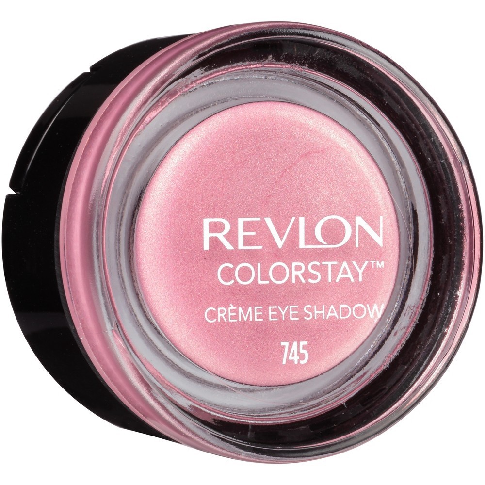 slide 2 of 4, Revlon ColorStay Creme Eye Shadow - 745 Cherry Blossom, 1 ct