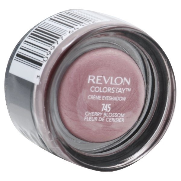 slide 1 of 4, Revlon ColorStay Creme Eye Shadow - 745 Cherry Blossom, 1 ct