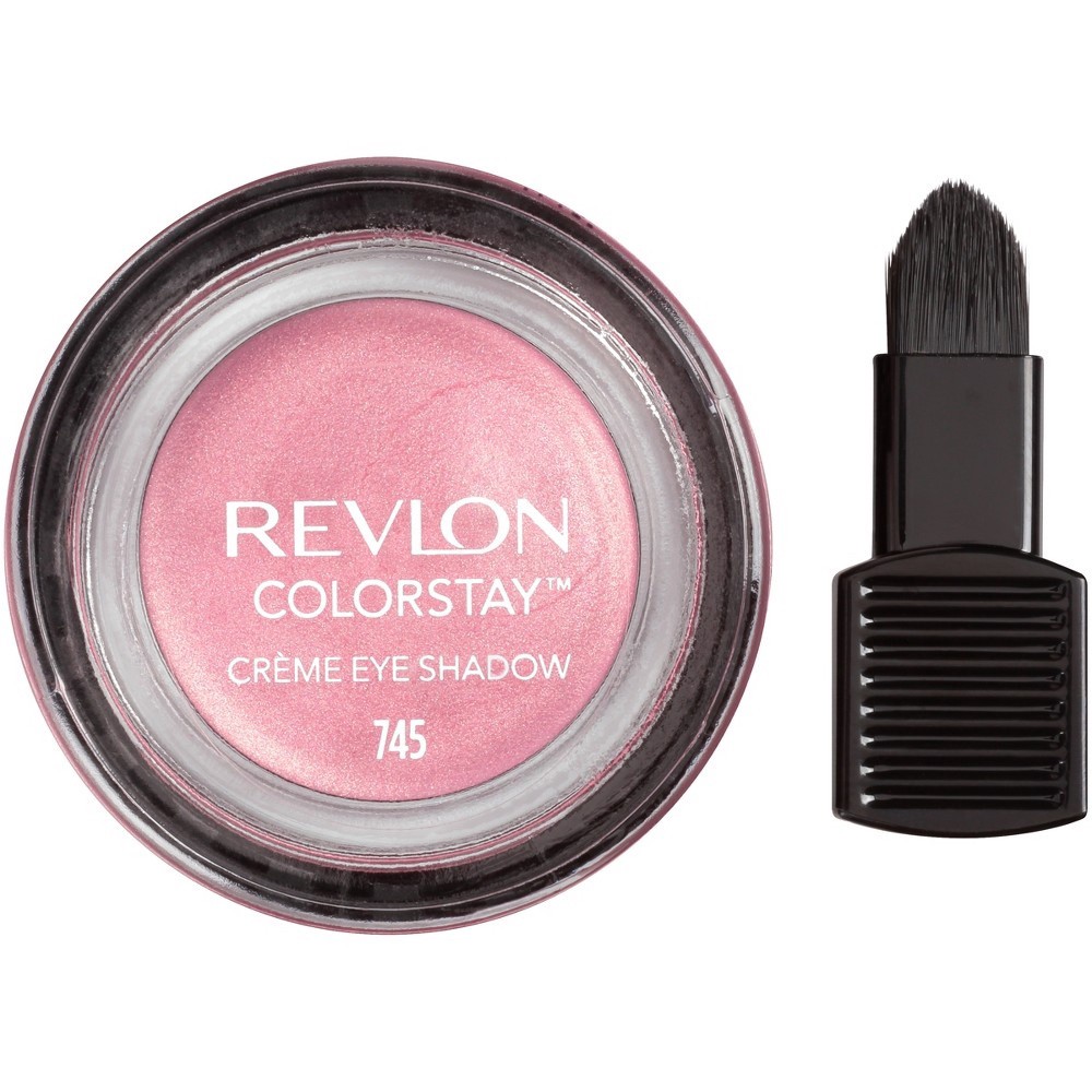 slide 3 of 4, Revlon ColorStay Creme Eye Shadow - 745 Cherry Blossom, 1 ct