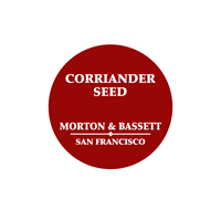 slide 9 of 13, Morton & Bassett Coriander Seed, 1.2 oz