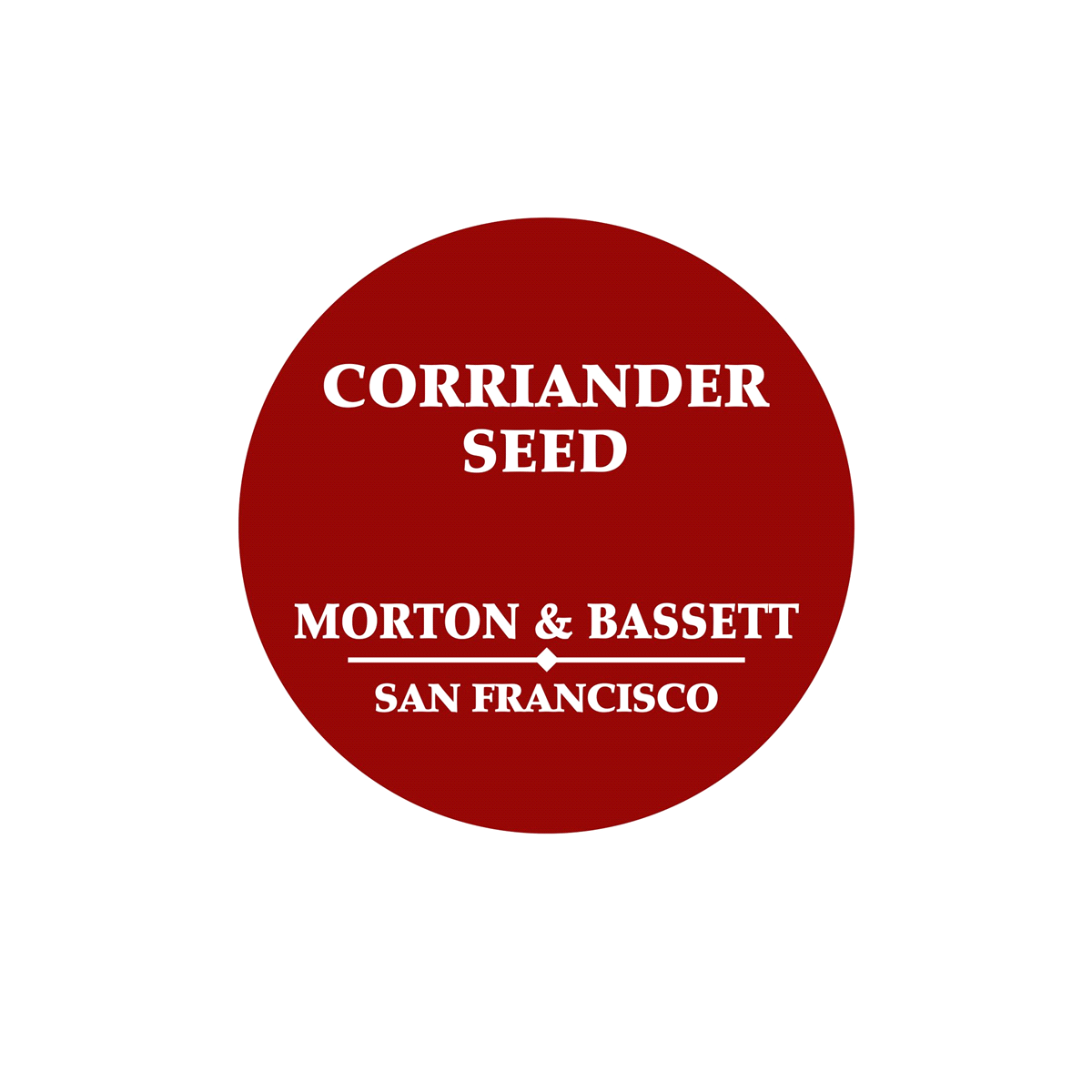 slide 8 of 13, Morton & Bassett Coriander Seed, 1.2 oz