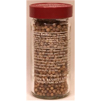 slide 11 of 13, Morton & Bassett Coriander Seed, 1.2 oz